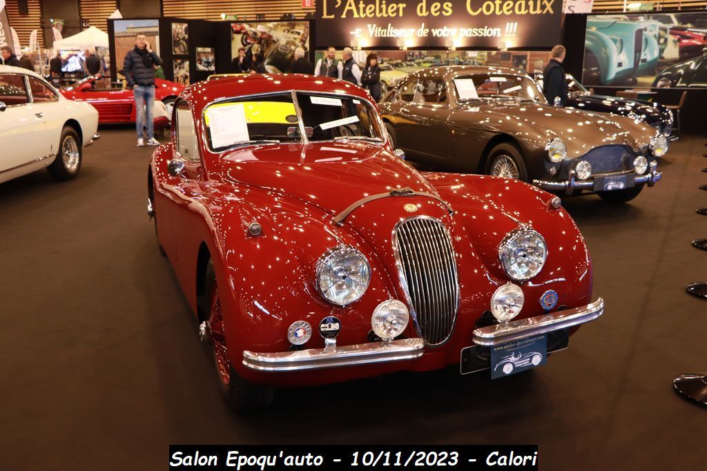 [69] 10-11-12/11/2023  44ème Salon Epoqu'auto - Eurexpo Lyon Dhol