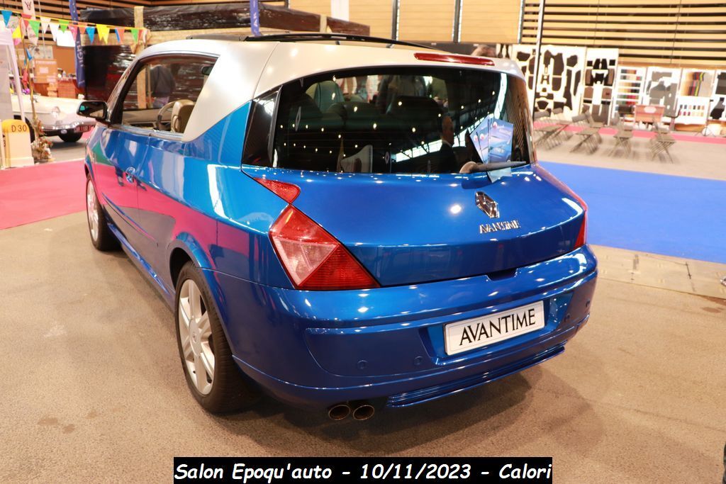 [69] 10-11-12/11/2023  44ème Salon Epoqu'auto - Eurexpo Lyon G6r8