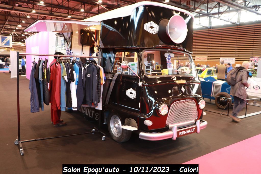 [69] 10-11-12/11/2023  44ème Salon Epoqu'auto - Eurexpo Lyon Kb2t