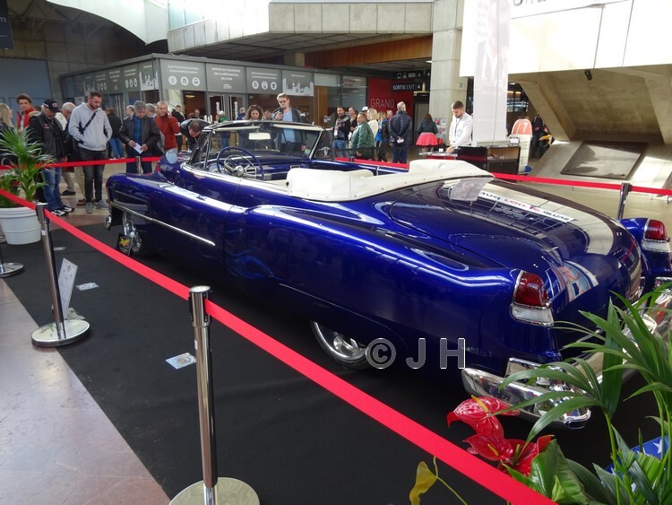 ¤¤¤ Salon Époqu'Auto Lyon (Chassieu) ¤¤¤ Lxcg