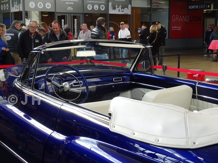 ¤¤¤ Salon Époqu'Auto Lyon (Chassieu) ¤¤¤ Op88