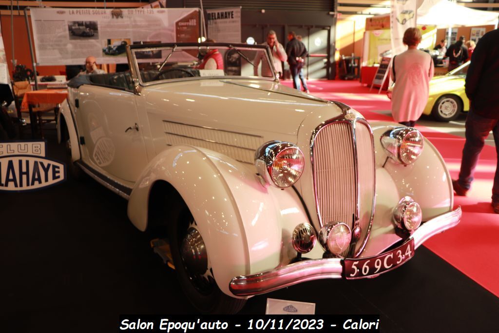 [69] 10-11-12/11/2023  44ème Salon Epoqu'auto - Eurexpo Lyon - Page 2 Q88v