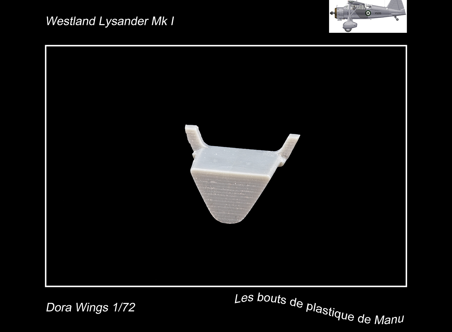 [Dora Wings] Westland Lysander Mk I - Je préfère en rire... Ql8c