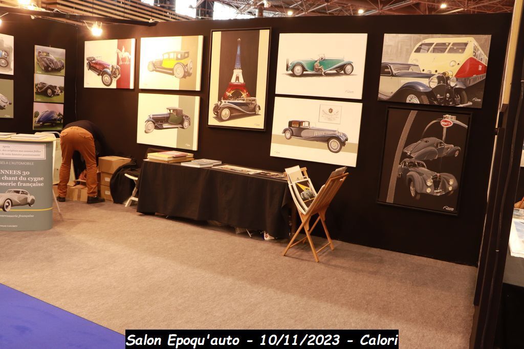 [69] 10-11-12/11/2023  44ème Salon Epoqu'auto - Eurexpo Lyon Qsau