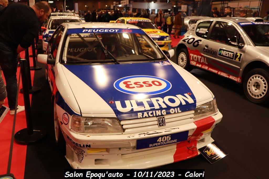 [69] 10-11-12/11/2023  44ème Salon Epoqu'auto - Eurexpo Lyon Skw8