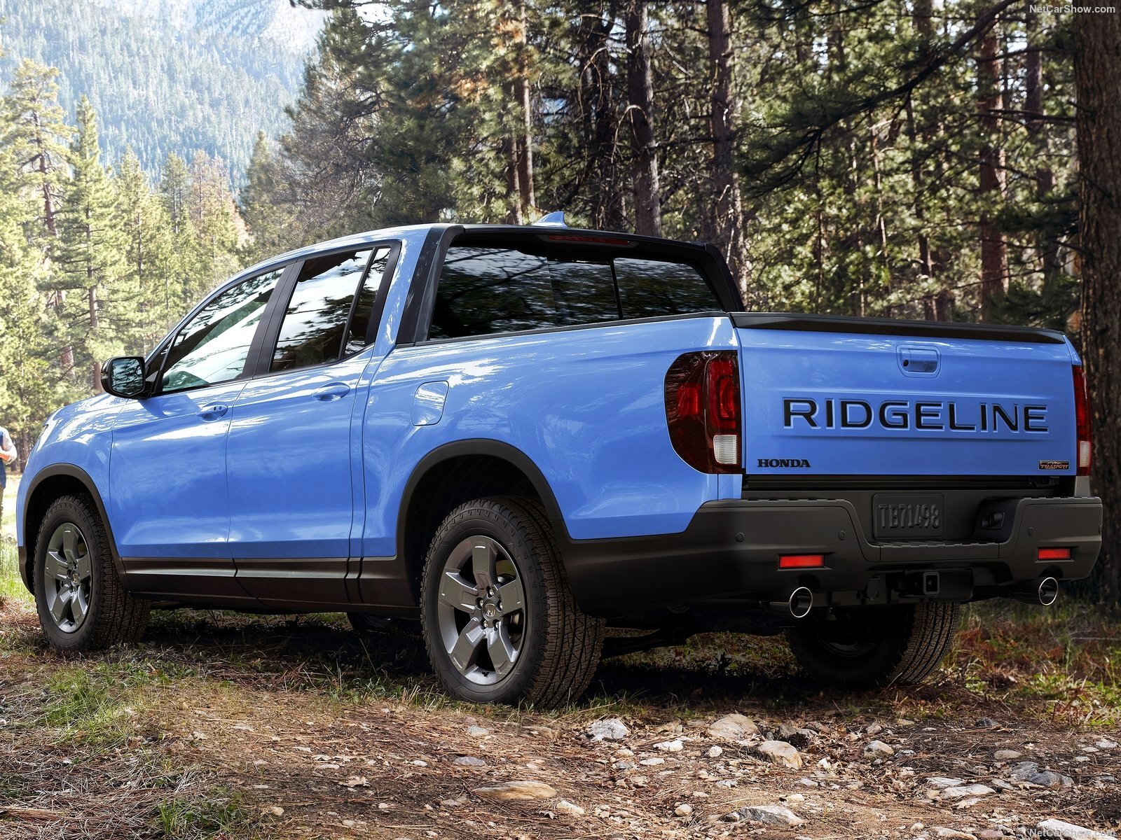 2015 - [Honda] Ridgeline Sy4y