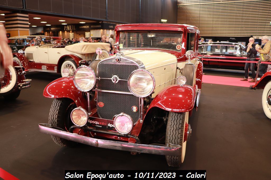 [69] 10-11-12/11/2023  44ème Salon Epoqu'auto - Eurexpo Lyon - Page 6 U6rm