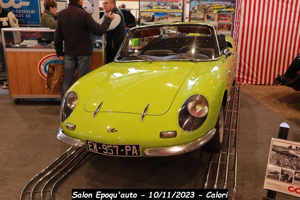 [69] 10-11-12/11/2023  44ème Salon Epoqu'auto - Eurexpo Lyon - Page 4 Ur0z