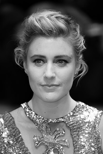 Greta Gerwig 