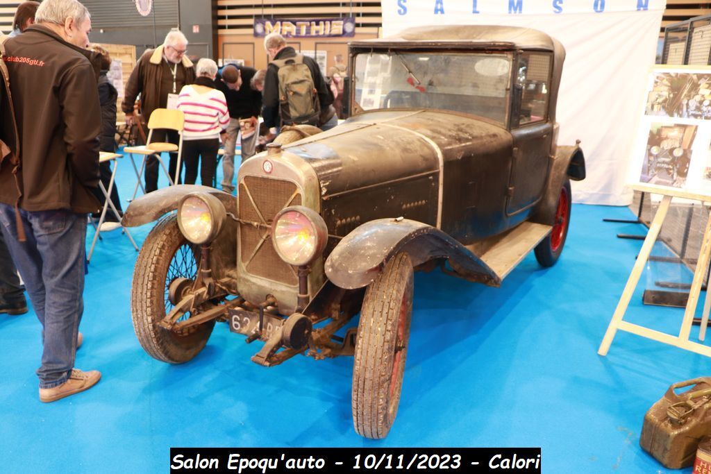 [69] 10-11-12/11/2023  44ème Salon Epoqu'auto - Eurexpo Lyon - Page 2 Y57e