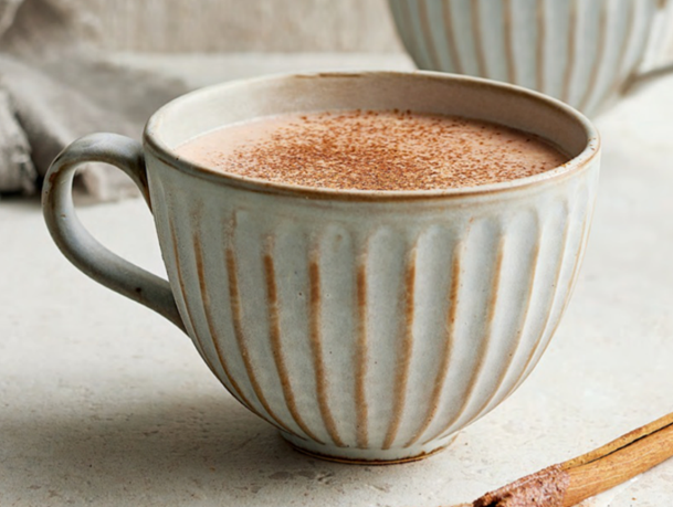 Lait chaud à la cannelle 0qd2