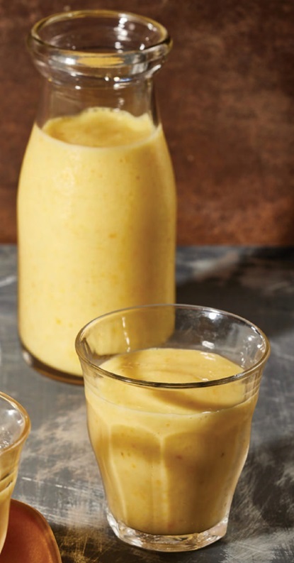 Smoothie tropical/curcuma 1tak