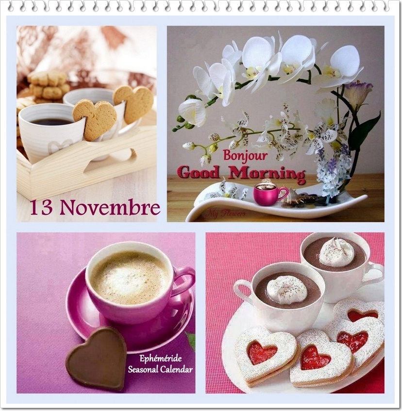 Café à volonté .....