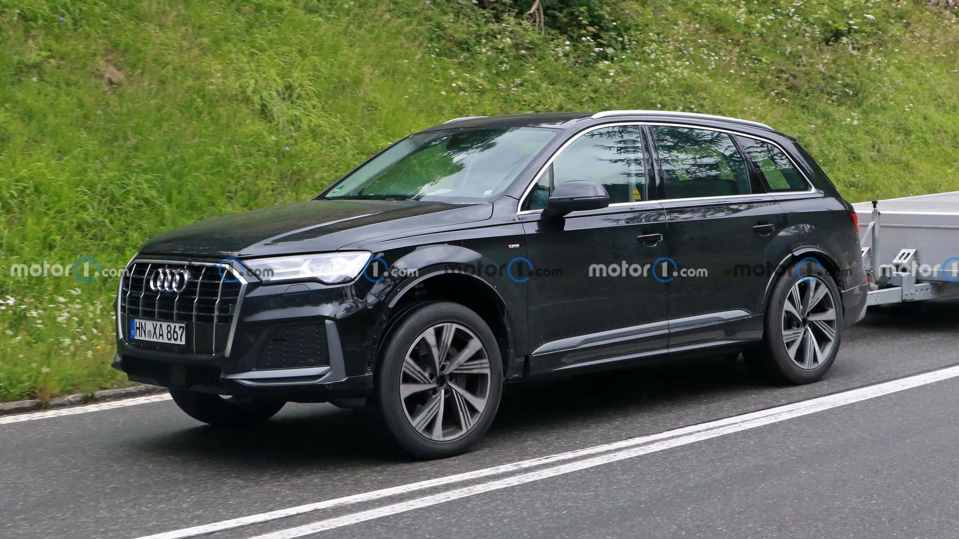 2025 - [Audi] Q7 III Bq9e