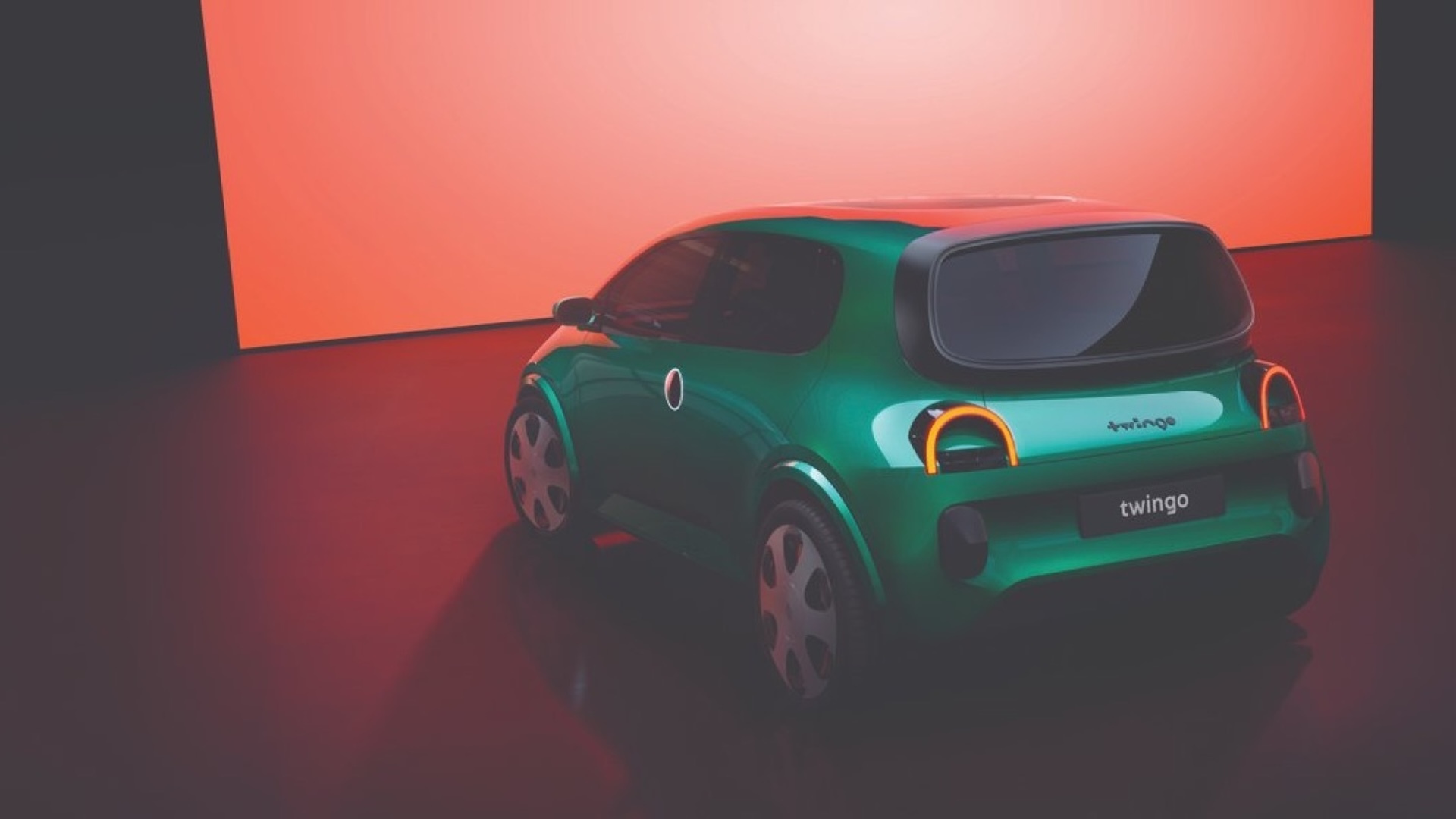 2023 - [Renault] Twingo Concept [Legend] Hz5l
