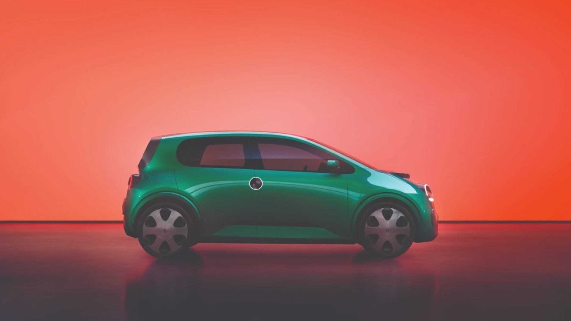 2023 - [Renault] Twingo Concept [Legend] Ldtk