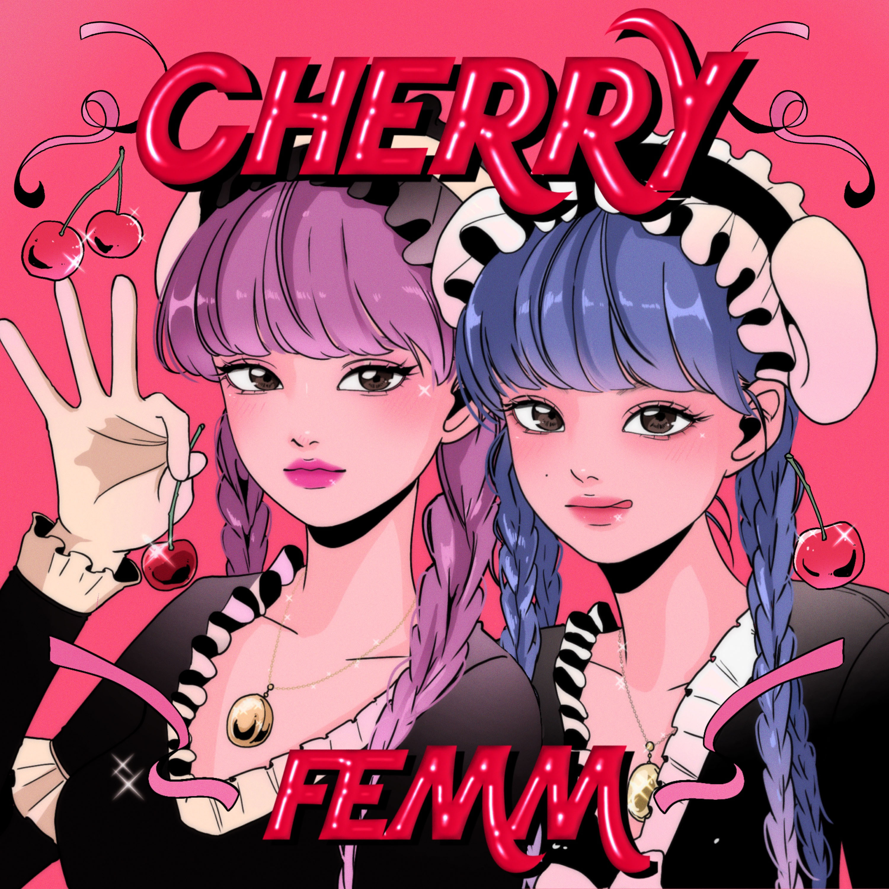 FEMM : Cherry