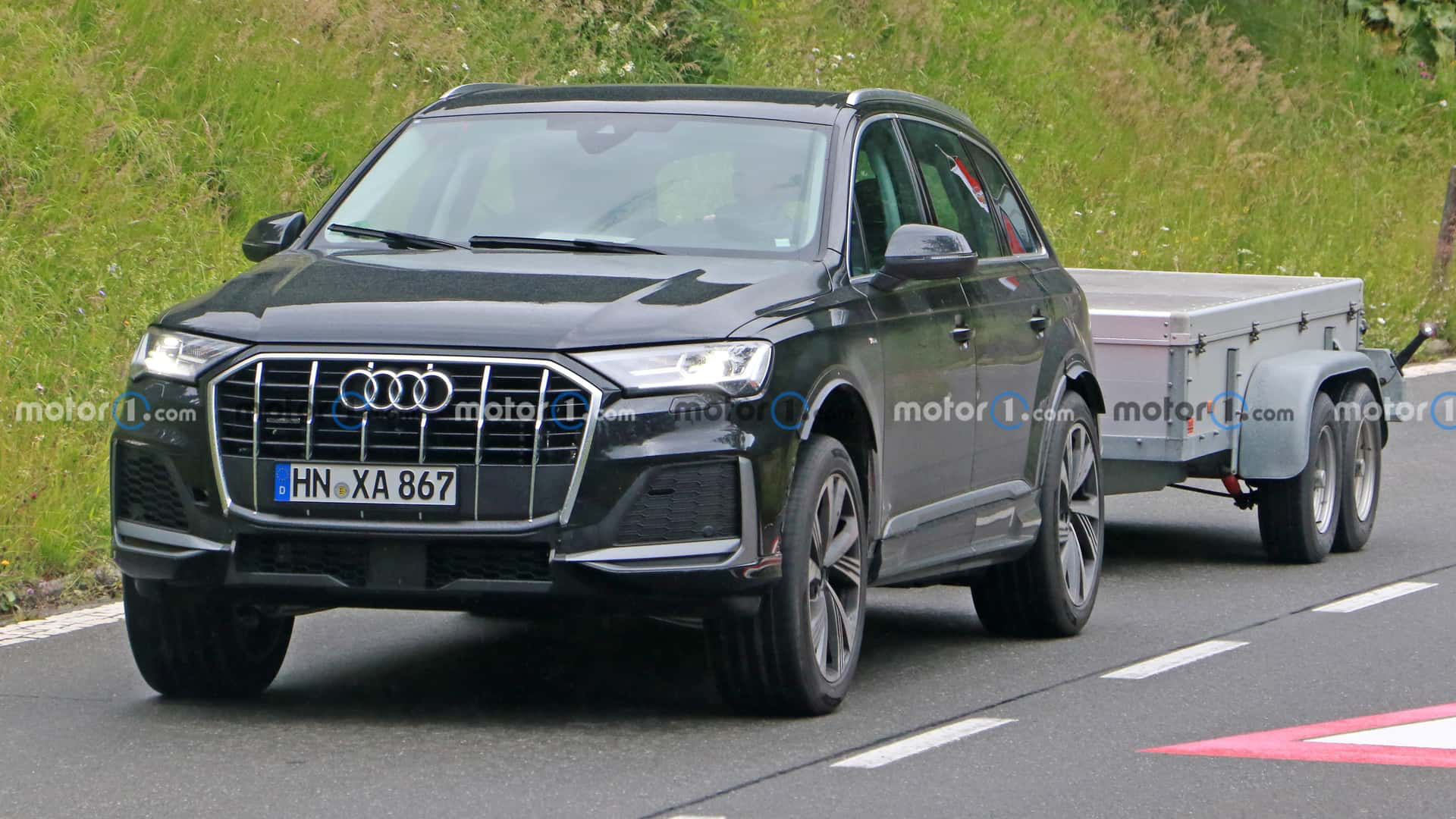 2025 - [Audi] Q7 III N3yp