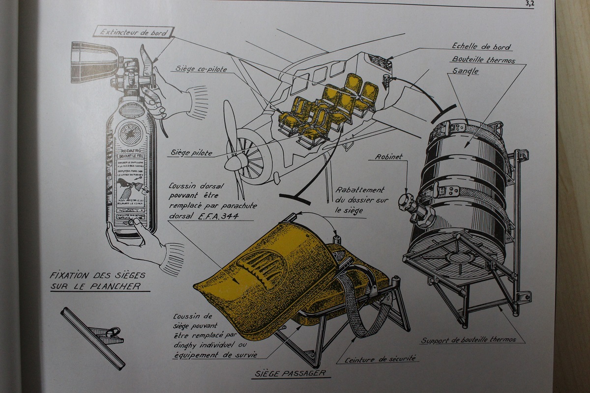 [Concours"Souriez, vous êtes filmés!"] [Model Art] Max-Holste MH-1521M Broussard  1/72 par Régis Biaux Nzlq