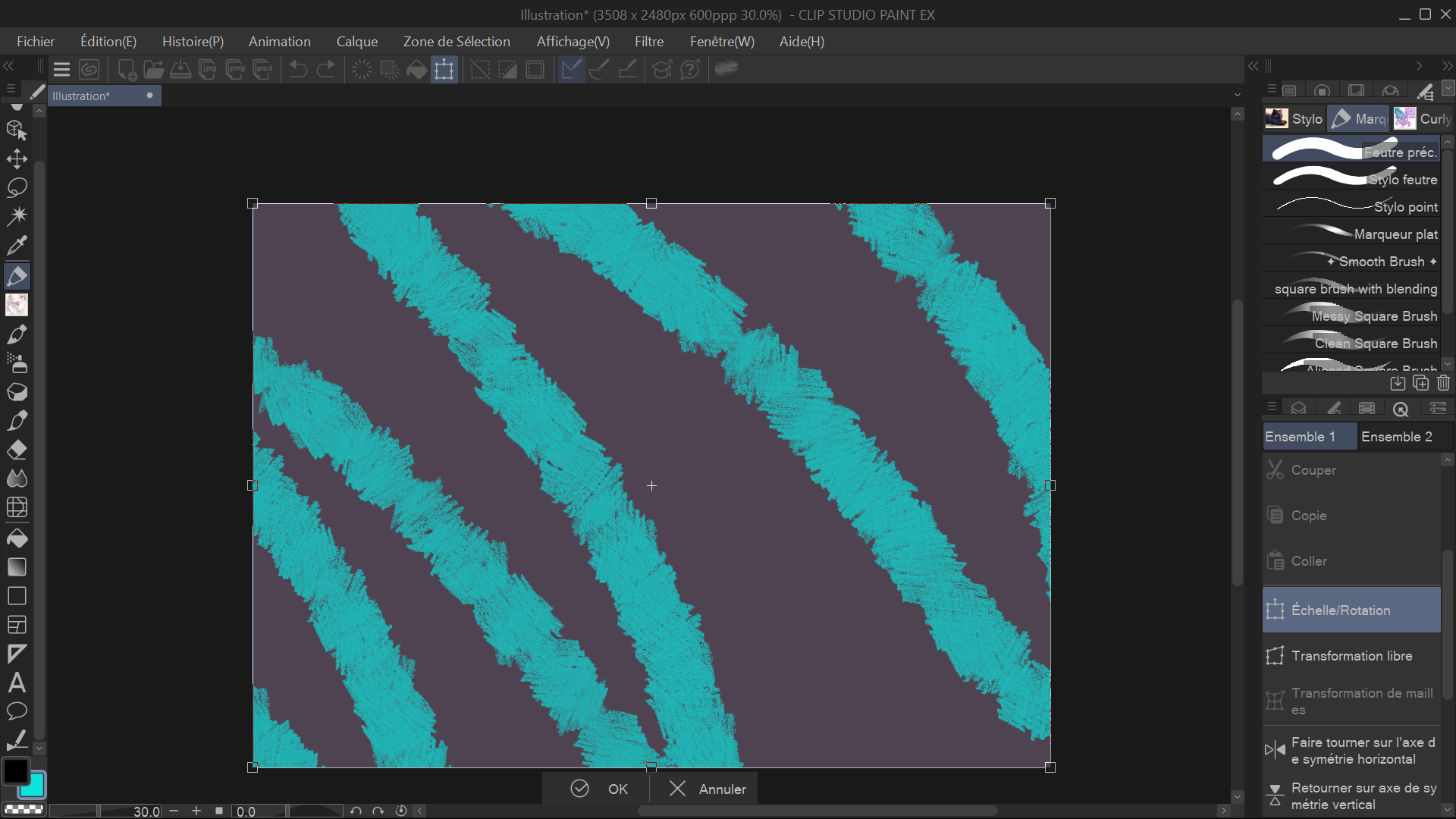 Clip Studio Paint ( Help me please ! ) on Toyhouse