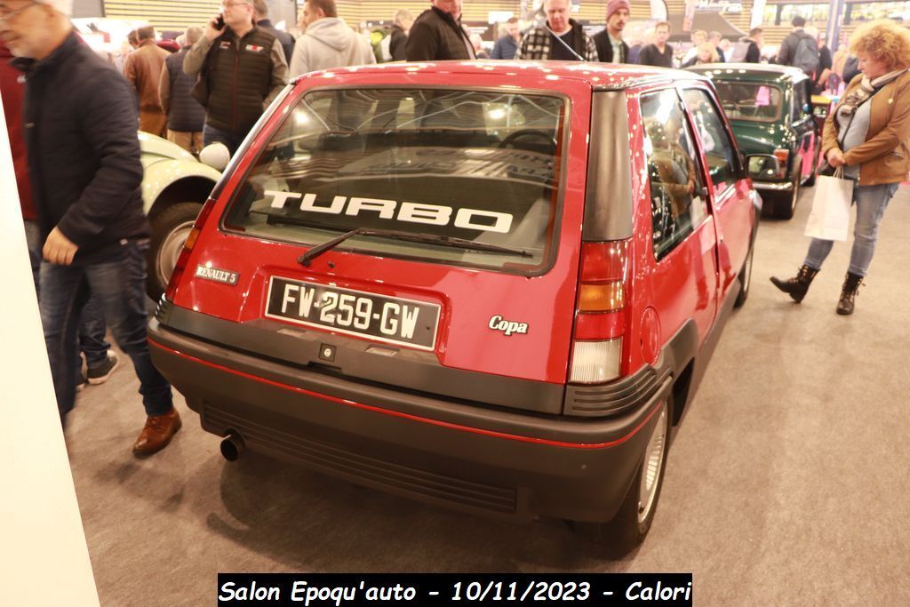 [69] 10-11-12/11/2023  44ème Salon Epoqu'auto - Eurexpo Lyon - Page 7 Rtq4