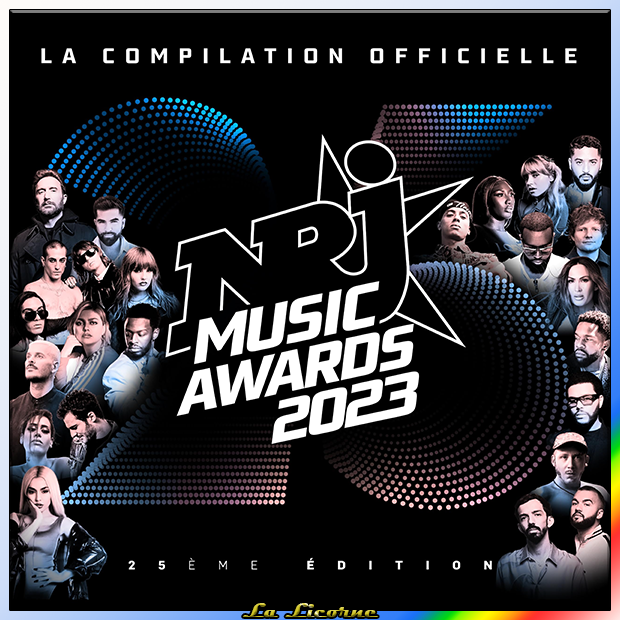 VA - NRJ Music Awards 2023 25e Edition (Version Officiel) [2023] [MP3 - 320 Kbps]