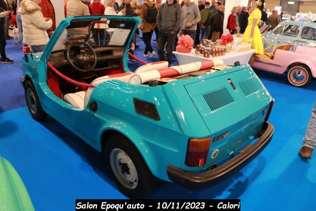 [69] 10-11-12/11/2023  44ème Salon Epoqu'auto - Eurexpo Lyon - Page 6 Zkju