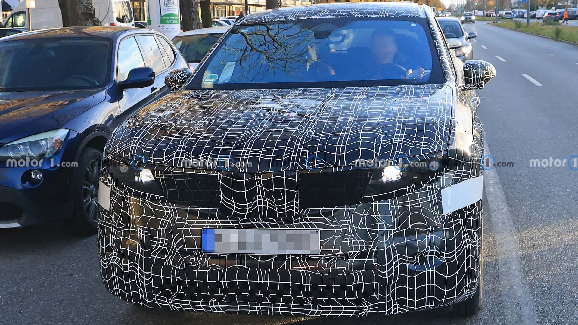 2025 - [BMW] Neue Klasse SUV  10z3