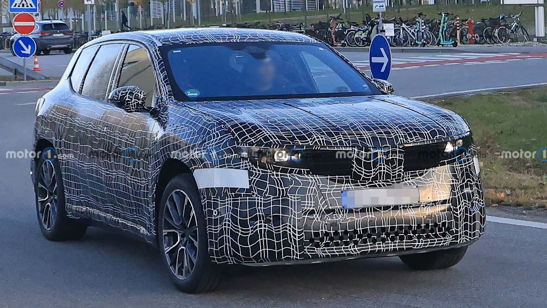 2025 - [BMW] Neue Klasse SUV  1mmp