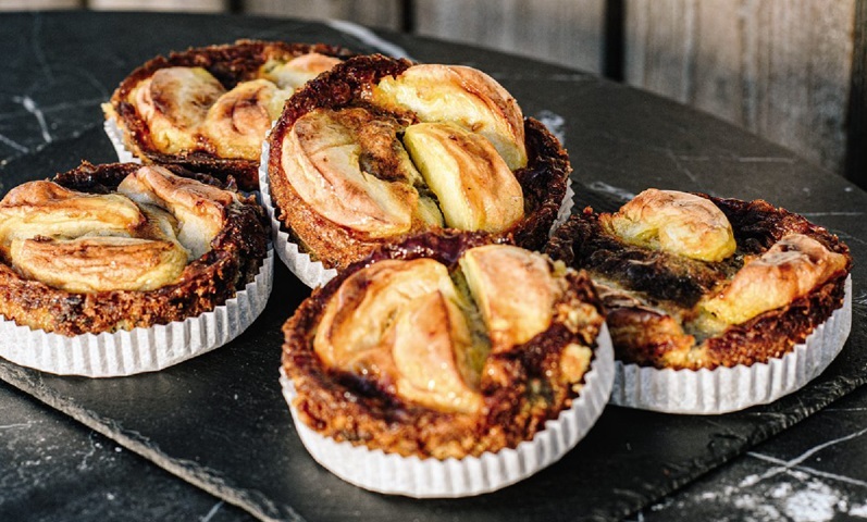 Gâteau breton pommes/sarrasin 53pl