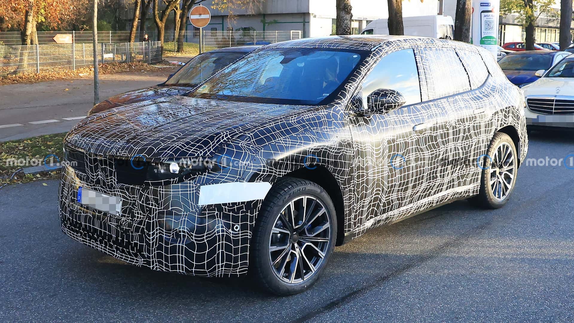 2025 - [BMW] Neue Klasse SUV  6g13