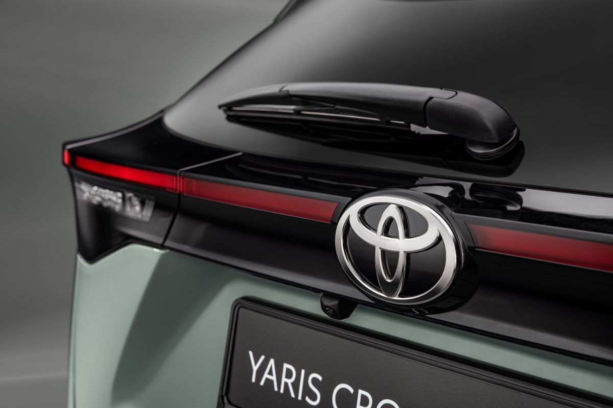 2020 - [Toyota] Yaris Cross Hybrid  - Page 9 824m