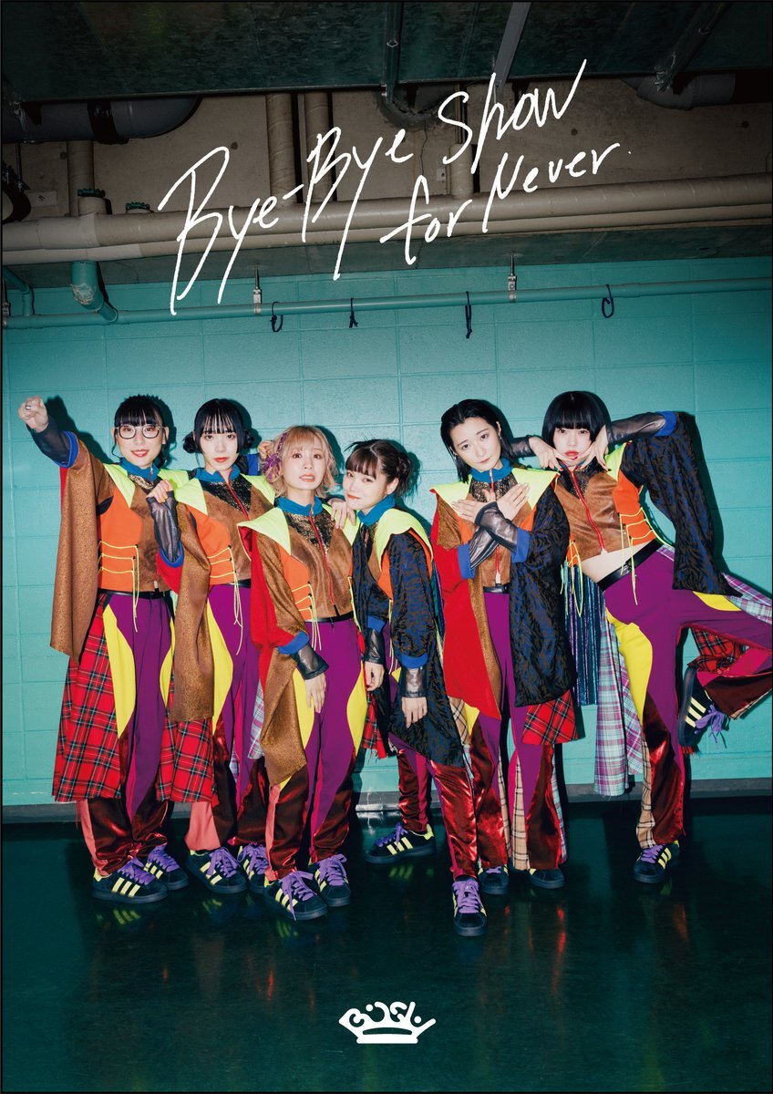 Bye-Bye Show For Never At Tokyo Dome [2 Blu-Ray ou 2 DVD]