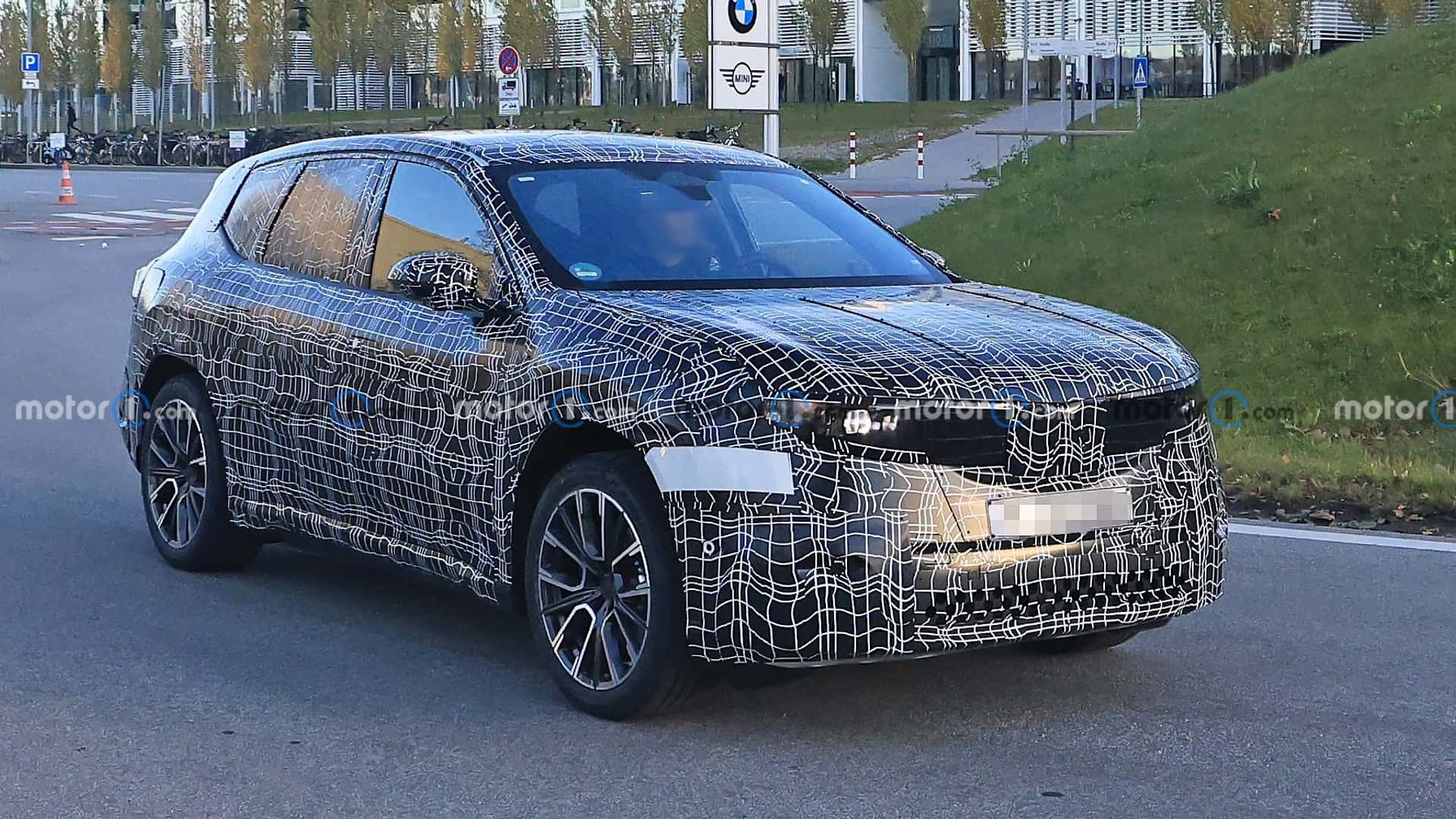 2025 - [BMW] Neue Klasse SUV  8z4u