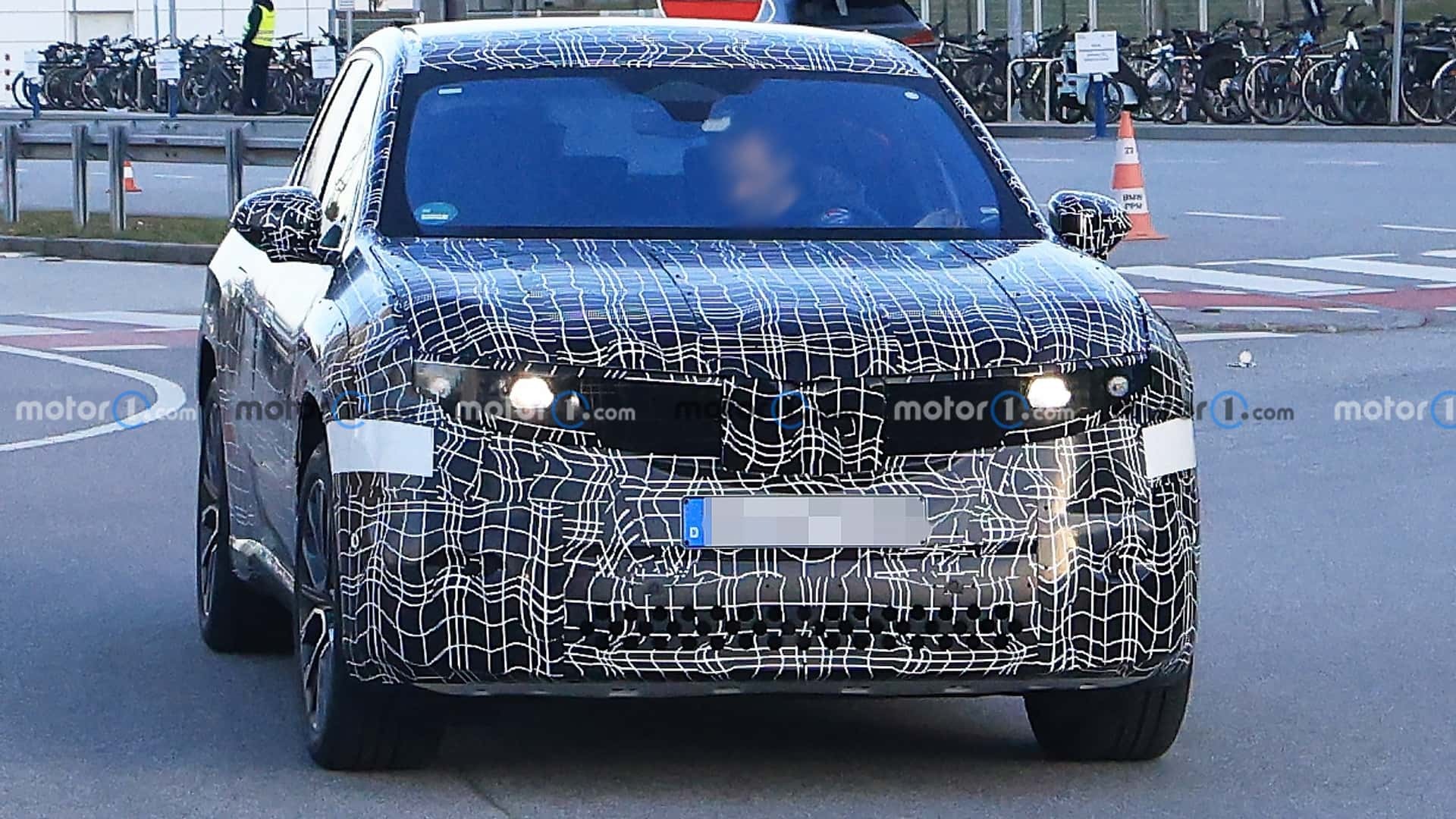 2025 - [BMW] Neue Klasse SUV B0s7