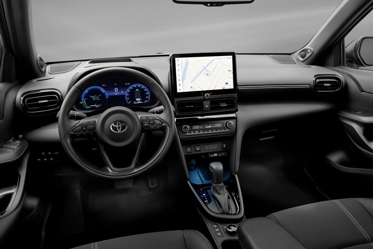 2020 - [Toyota] Yaris Cross Hybrid  - Page 9 Bx8r