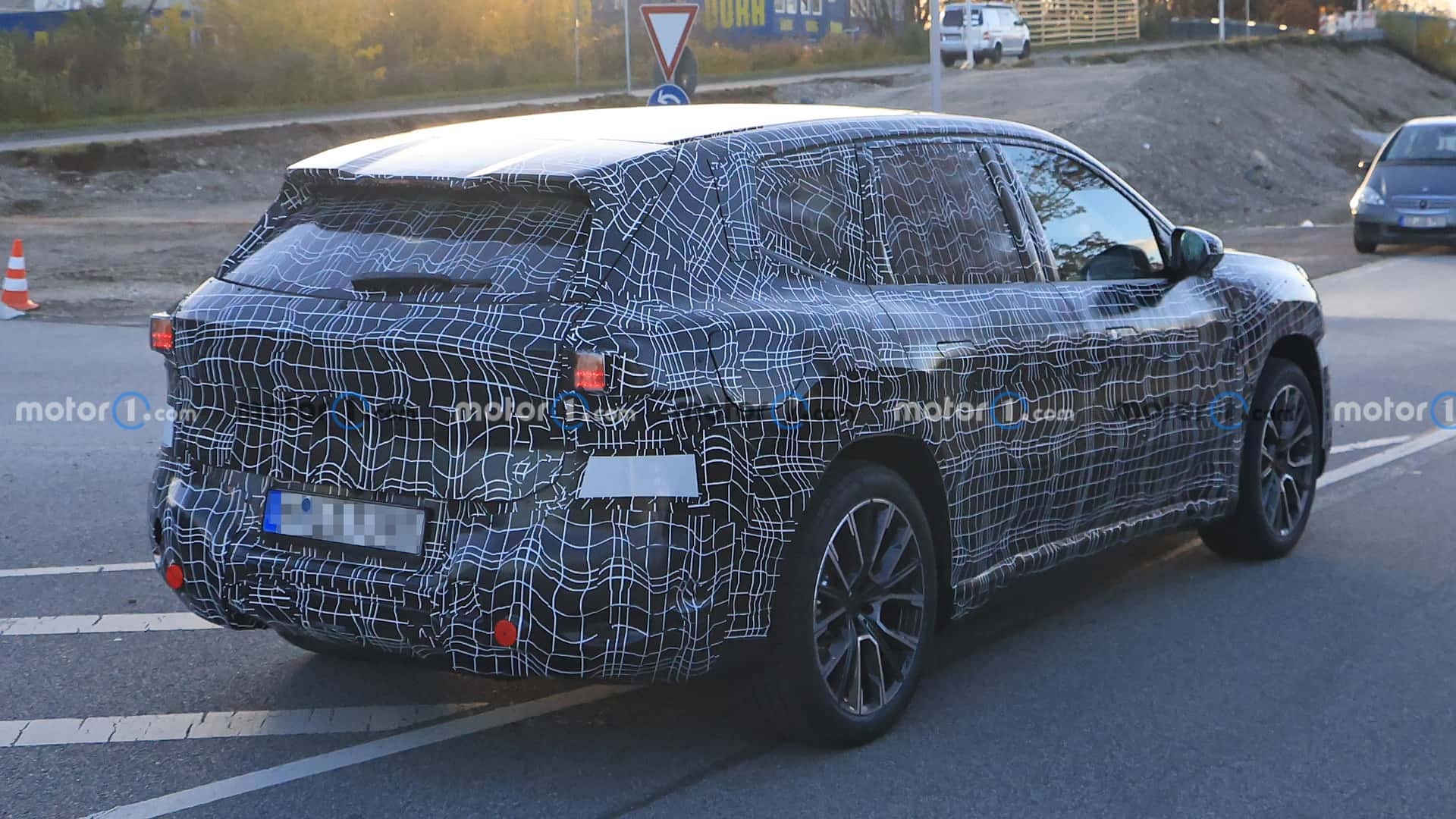 2025 - [BMW] Neue Klasse SUV  Cbfr