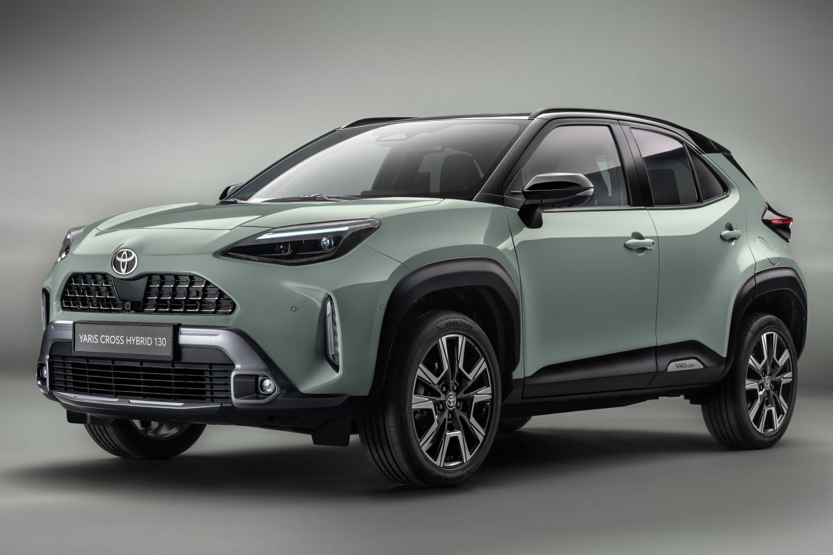 2020 - [Toyota] Yaris Cross Hybrid  - Page 9 D1r1