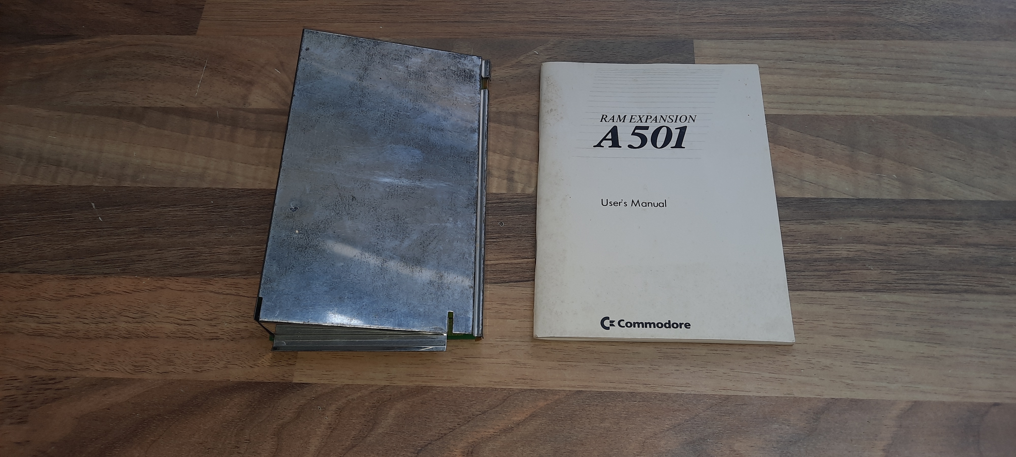 (vendu)extension commodore  a501 Dbqf