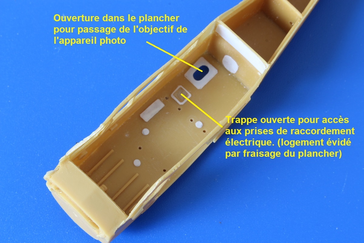 [Concours"Souriez, vous êtes filmés!"] [Model Art] Max-Holste MH-1521M Broussard  1/72 par Régis Biaux - Page 2 Dyn4