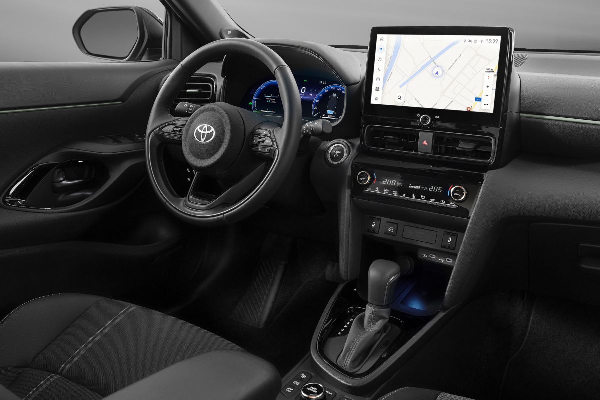 2020 - [Toyota] Yaris Cross Hybrid  - Page 9 Hdvm