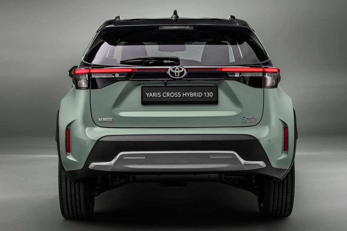 2020 - [Toyota] Yaris Cross Hybrid  - Page 9 L0lw