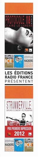 Radio France éditions Lud0