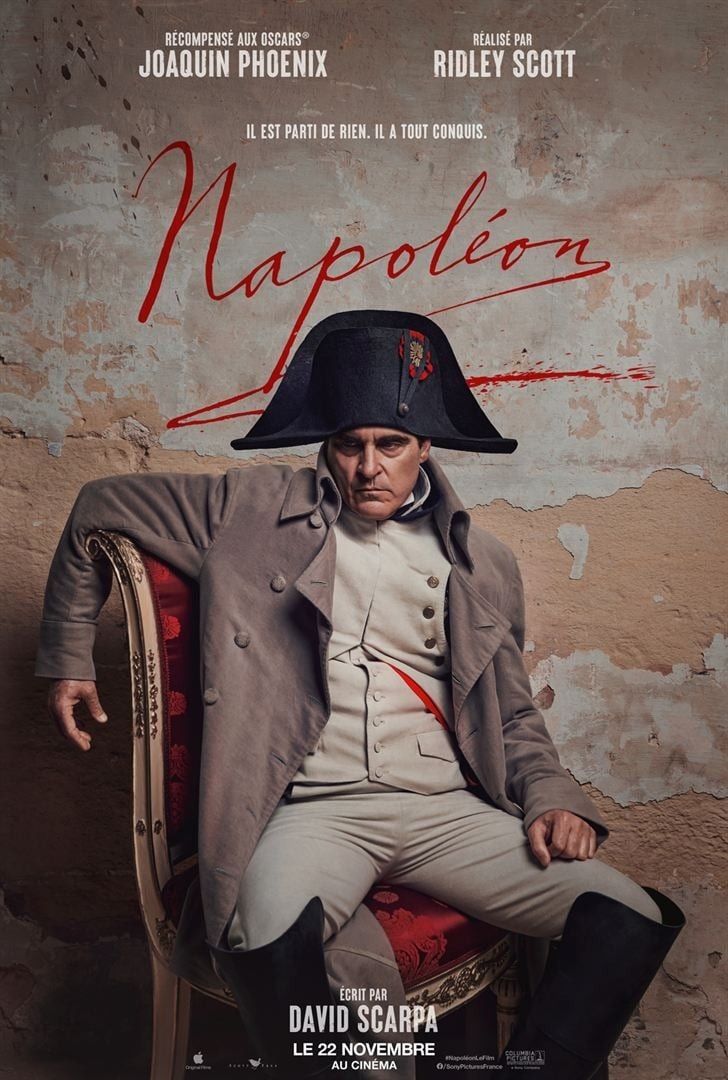 Napoléon de Ridley Scott