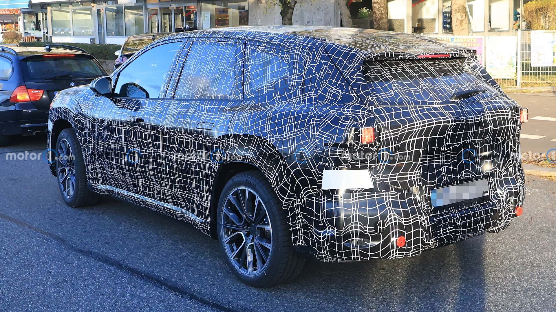 2025 - [BMW] Neue Klasse SUV  Saeb