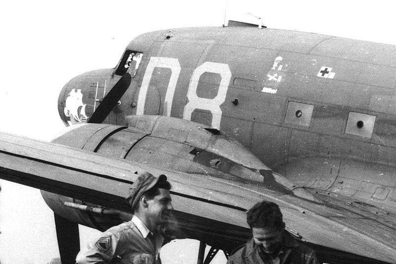 Request skin C47 “The Argonia” 4K Skins and Templates IL2