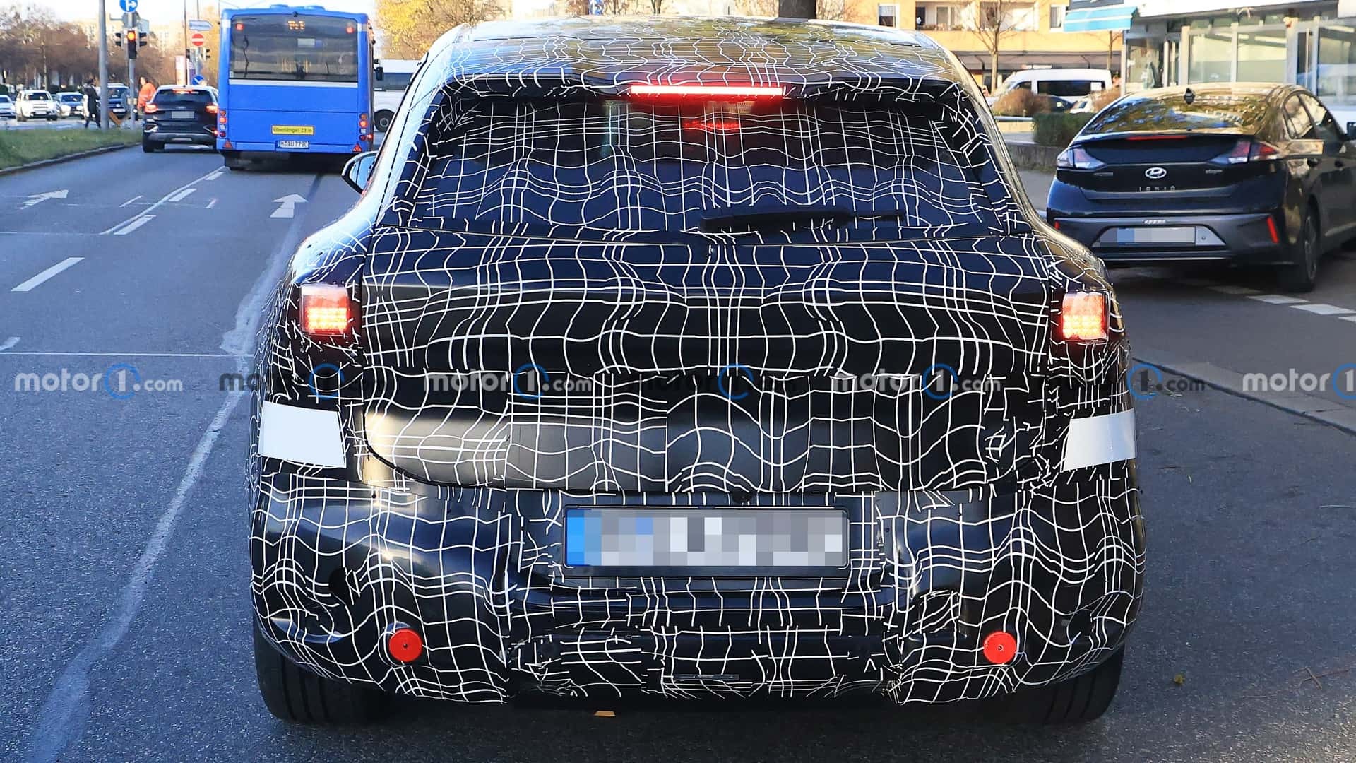 2025 - [BMW] Neue Klasse SUV  U90i