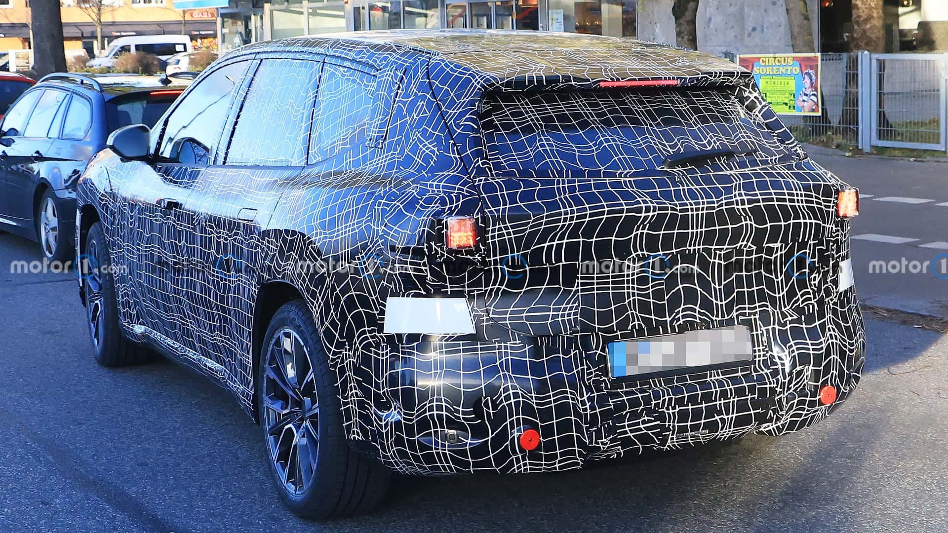 2025 - [BMW] Neue Klasse SUV V766