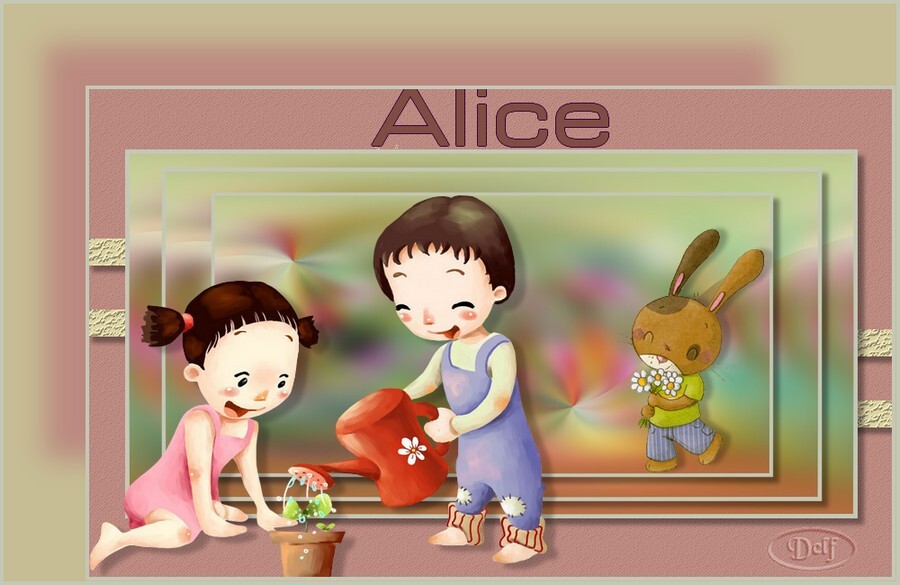 Alice W8sw