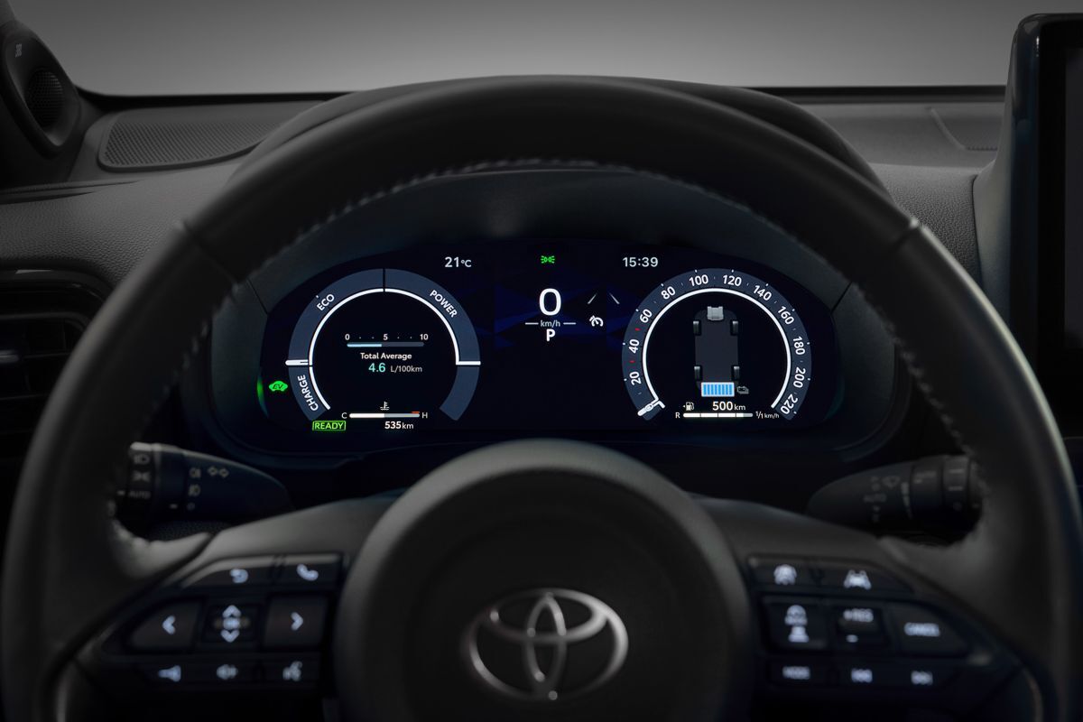 2020 - [Toyota] Yaris Cross Hybrid  - Page 9 Yks1